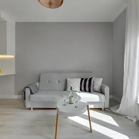 Bursztynowa - Garden Suite Apartments Gdansk Exterior photo