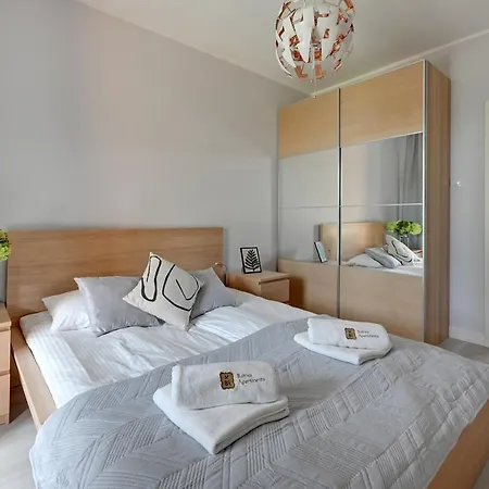 Bursztynowa - Garden Suite Apartments Gdansk Exterior photo