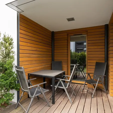 Bursztynowa - Garden Suite Apartments Gdansk Exterior photo