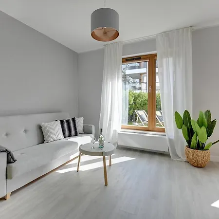 Bursztynowa - Garden Suite Apartments Gdansk Exterior photo