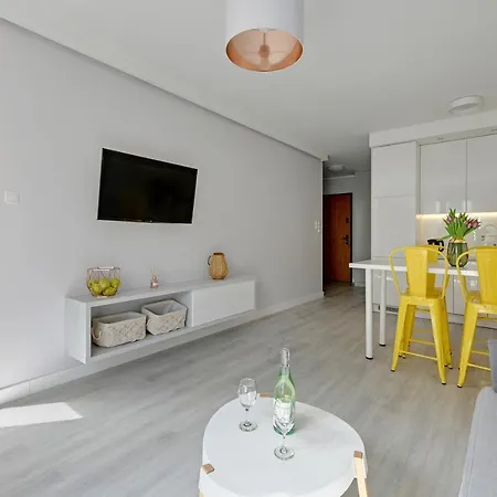 Bursztynowa - Garden Suite Apartments Gdansk Exterior photo