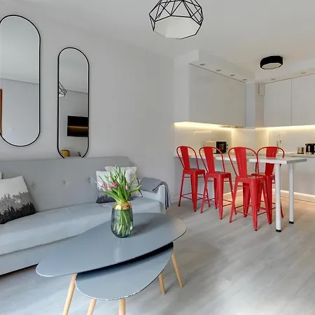 Bursztynowa - Garden Suite Apartments Gdansk Exterior photo