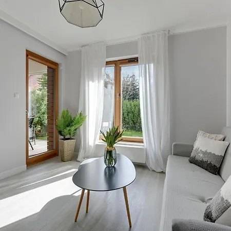 Bursztynowa - Garden Suite Apartments Gdansk Exterior photo