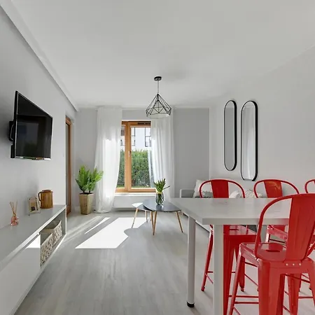 Bursztynowa - Garden Suite Apartments Gdansk Exterior photo