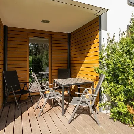 Bursztynowa - Garden Suite Apartments Gdansk Exterior photo