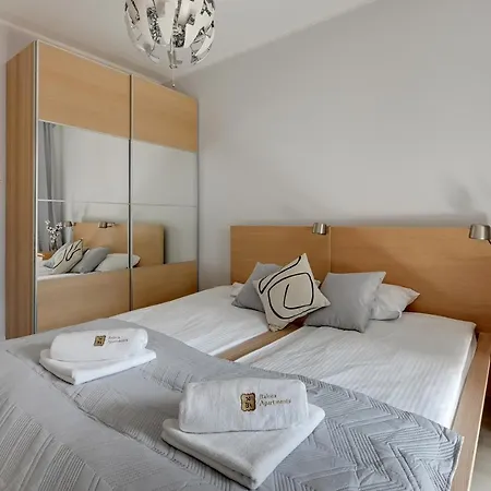 Bursztynowa - Garden Suite Apartments Gdansk Exterior photo