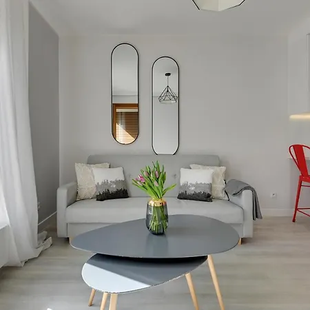 Bursztynowa - Garden Suite Apartments Gdansk Exterior photo